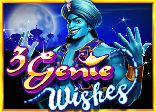 Jacklor 3 Genie Wishes