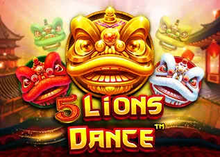Jacklor 5 Lions Dance ทดลองเล่นฟรี