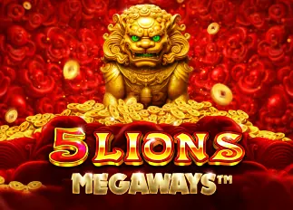 Jacklor 5 Lions Megaways ทดลองเล่นฟรี