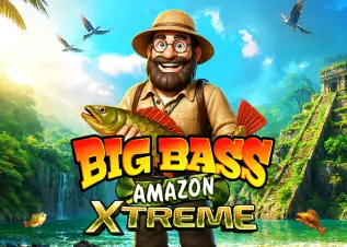 Jacklor Big Bass Amazon Xtreme ทดลองเล่นฟรี
