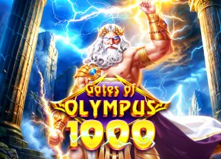 Jacklor Gates of Olympus 1000