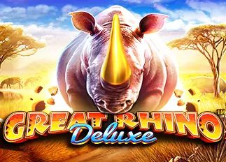 Jacklor Great Rhino Deluxe ทดลองเล่นฟรี