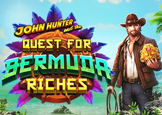 Jacklor John Hunter Quest for Bermuda Riches ทดลองเล่นฟรี