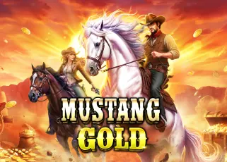 Jacklor Mustang Gold ทดลองเล่นฟรี