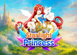Jacklor Starlight Princess ทดลองเล่นฟรี